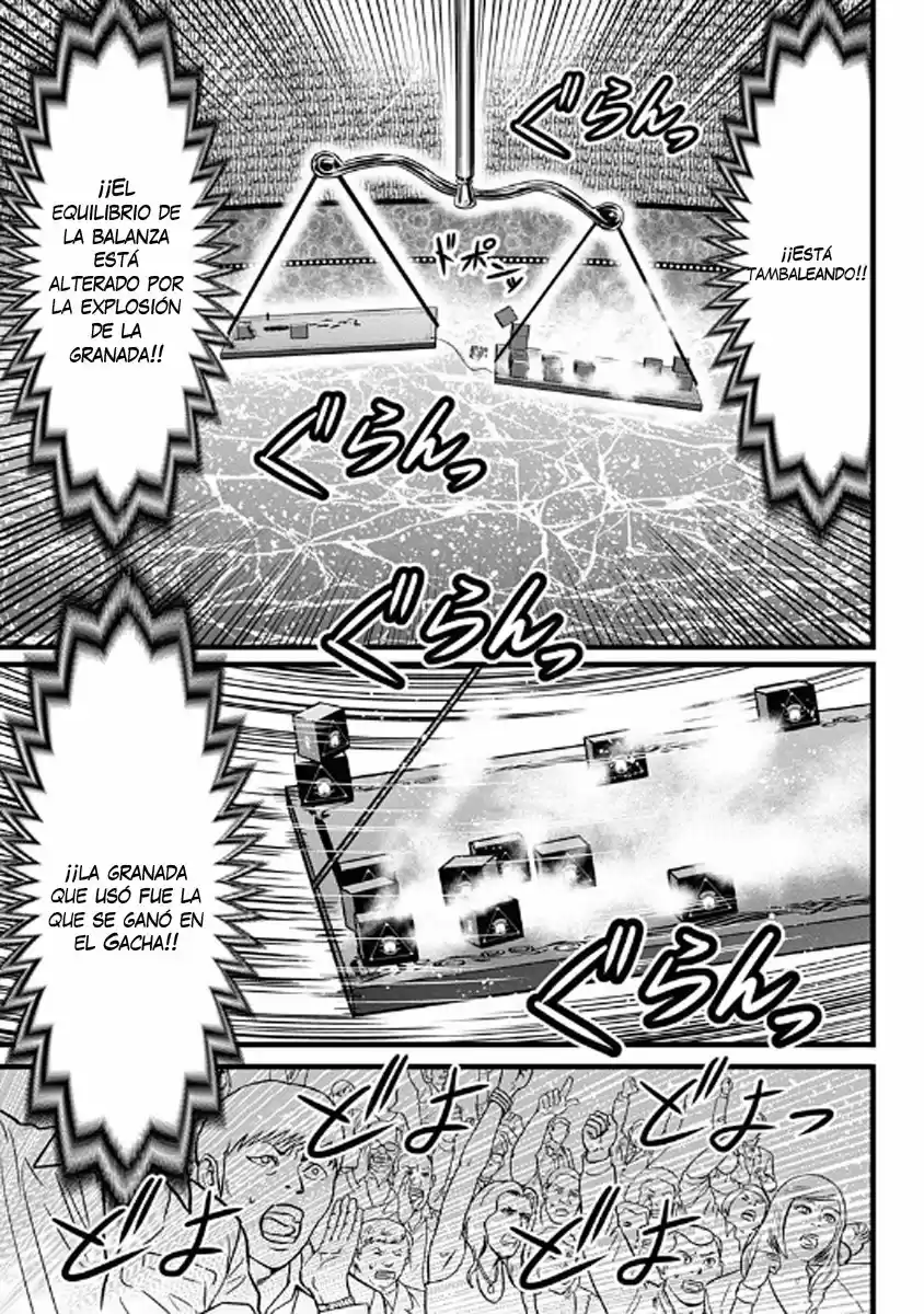 Dorei Yuugi - Capítulo 54 - Página 4 - LectorTMOo