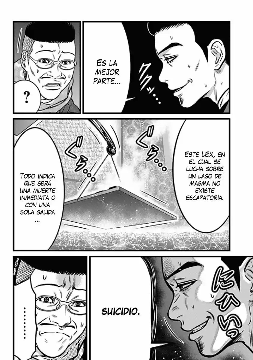 Dorei Yuugi - Capítulo 54 - Página 7 - LectorTMOo