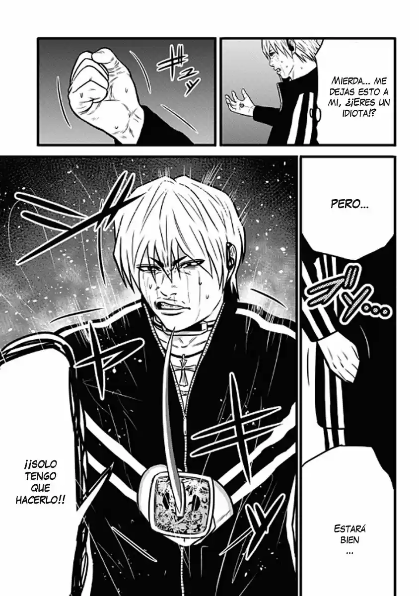 Dorei Yuugi - Capítulo 54 - Página 16 - LectorTMOo