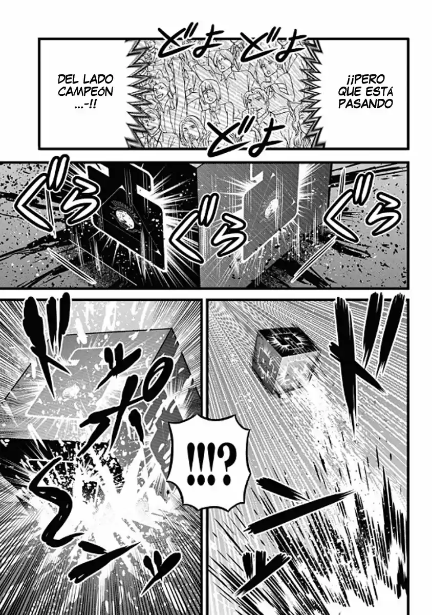 Dorei Yuugi - Capítulo 54 - Página 22 - LectorTMOo