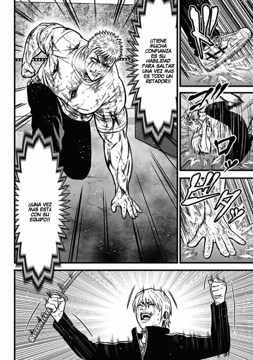Dorei Yuugi - Capítulo 55 - Página 4 - LectorTMOo