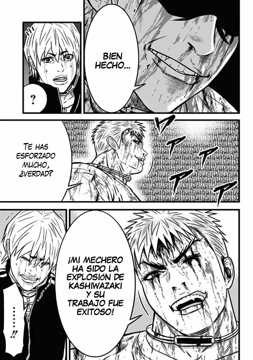 Dorei Yuugi - Capítulo 55 - Página 9 - LectorTMOo