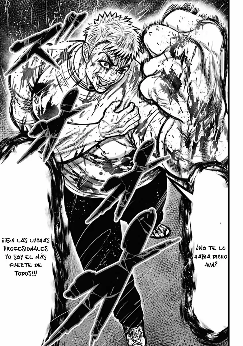 Dorei Yuugi - Capítulo 55 - Página 11 - LectorTMOo