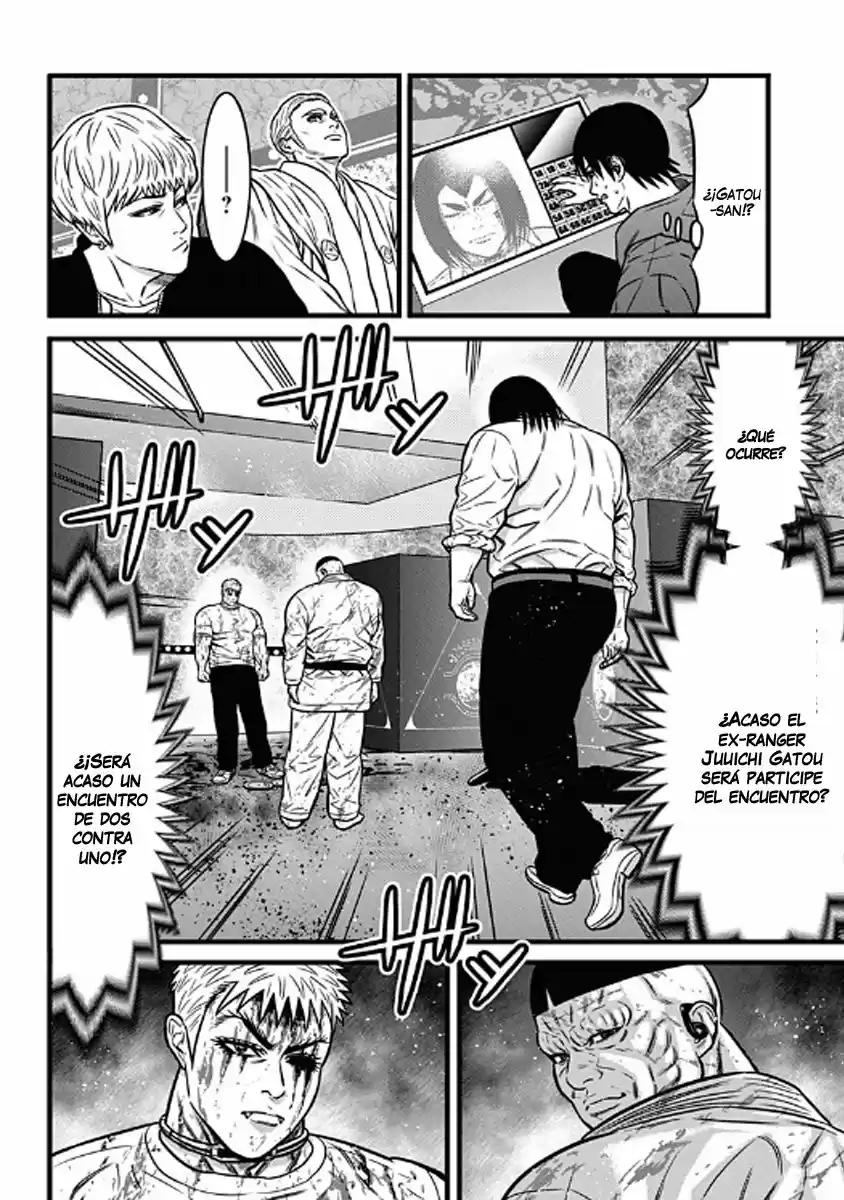 Dorei Yuugi - Capítulo 55 - Página 14 - LectorTMOo