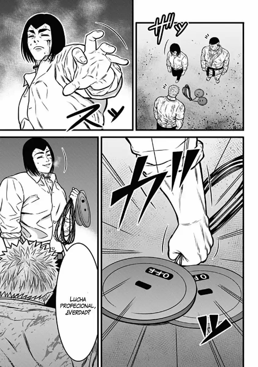 Dorei Yuugi - Capítulo 55 - Página 15 - LectorTMOo