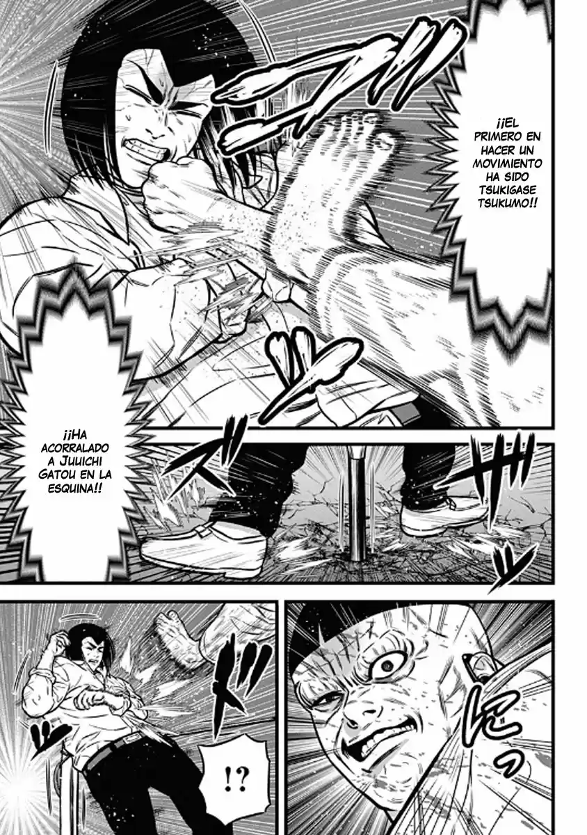 Dorei Yuugi - Capítulo 55 - Página 21 - LectorTMOo