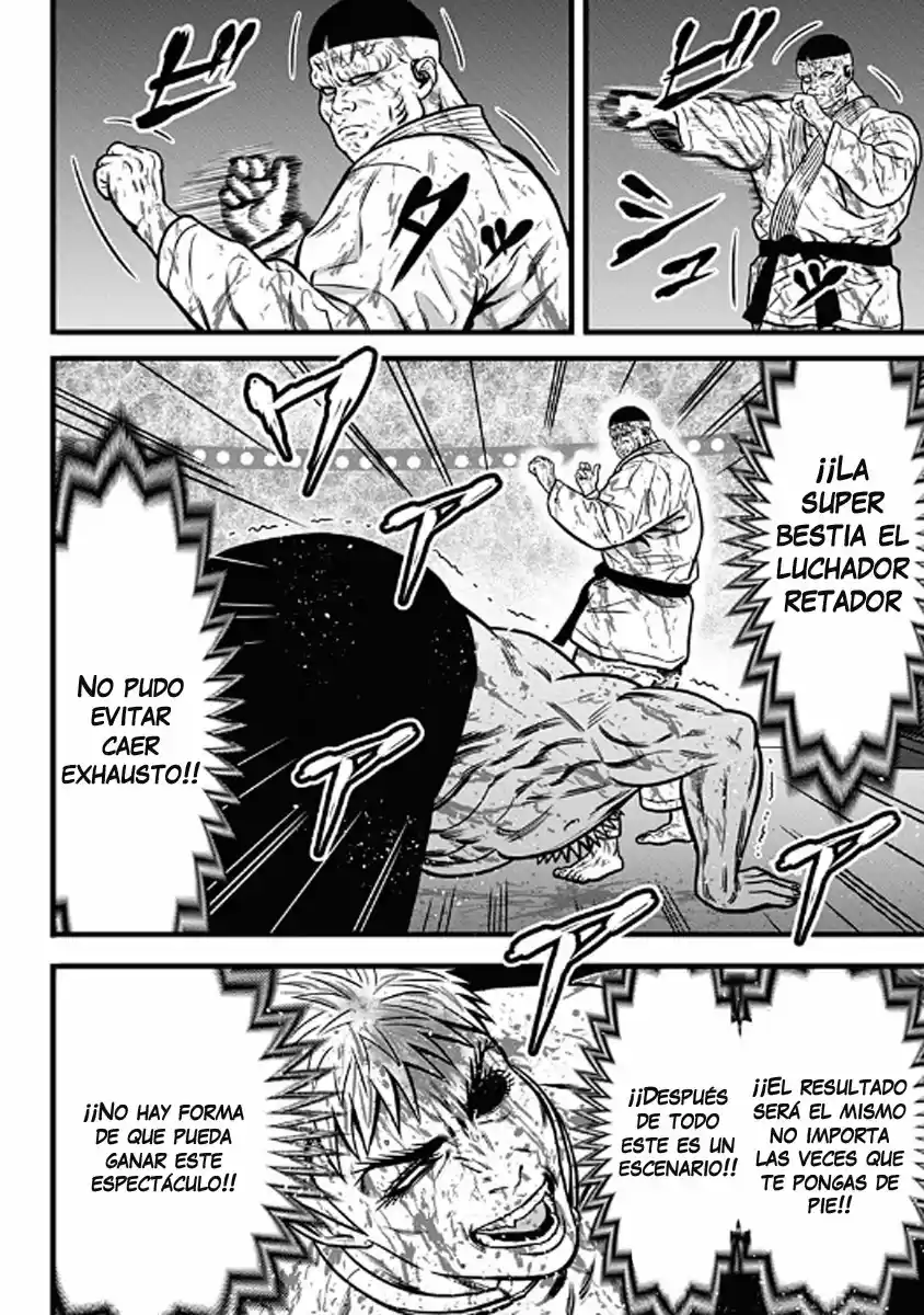Dorei Yuugi - Capítulo 56 - Página 4 - LectorTMOo