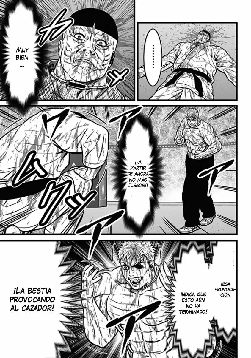 Dorei Yuugi - Capítulo 56 - Página 21 - LectorTMOo