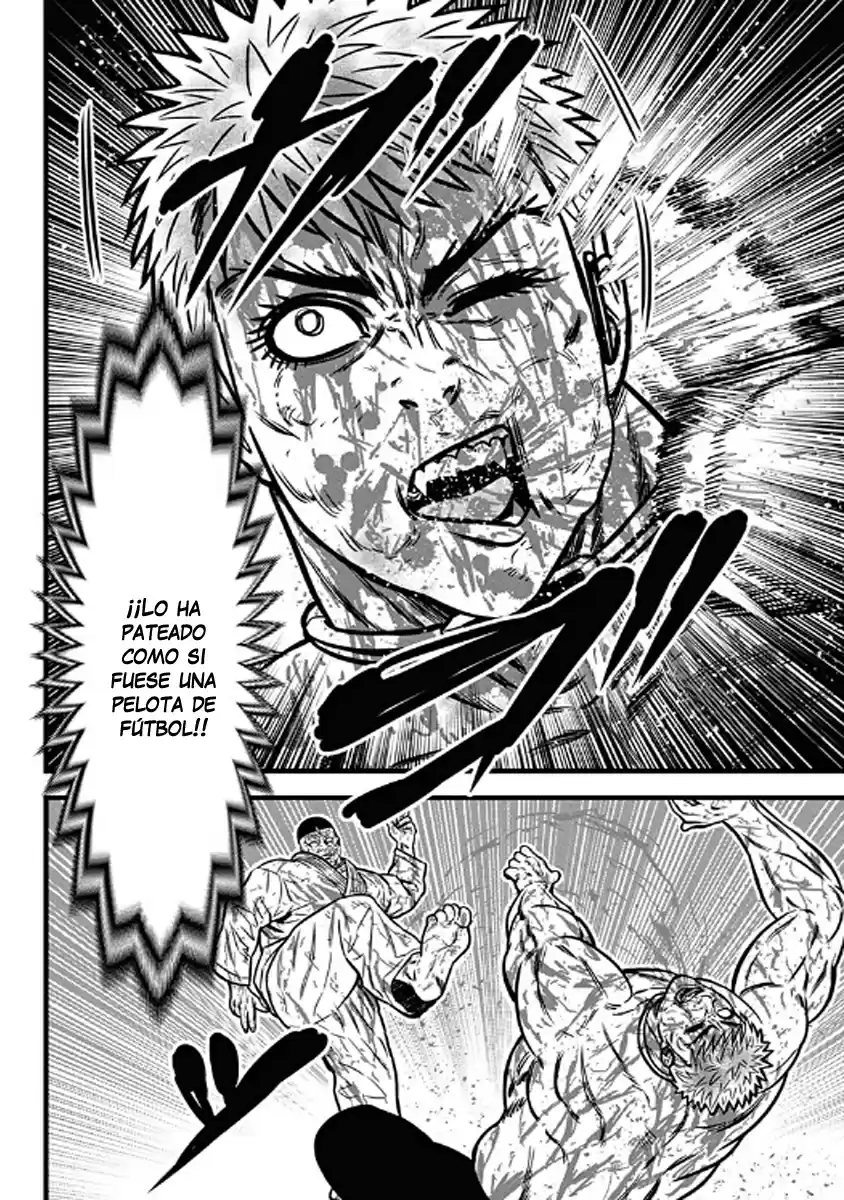 Dorei Yuugi - Capítulo 57 - Página 4 - LectorTMOo