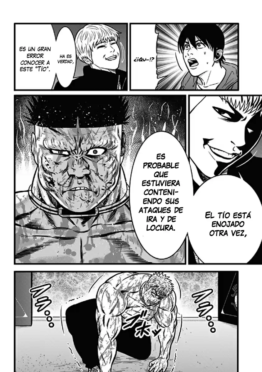 Dorei Yuugi - Capítulo 57 - Página 8 - LectorTMOo