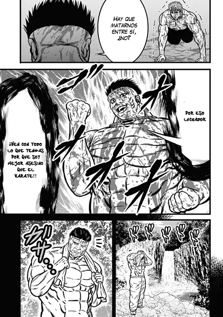 Dorei Yuugi - Capítulo 57 - Página 9 - LectorTMOo