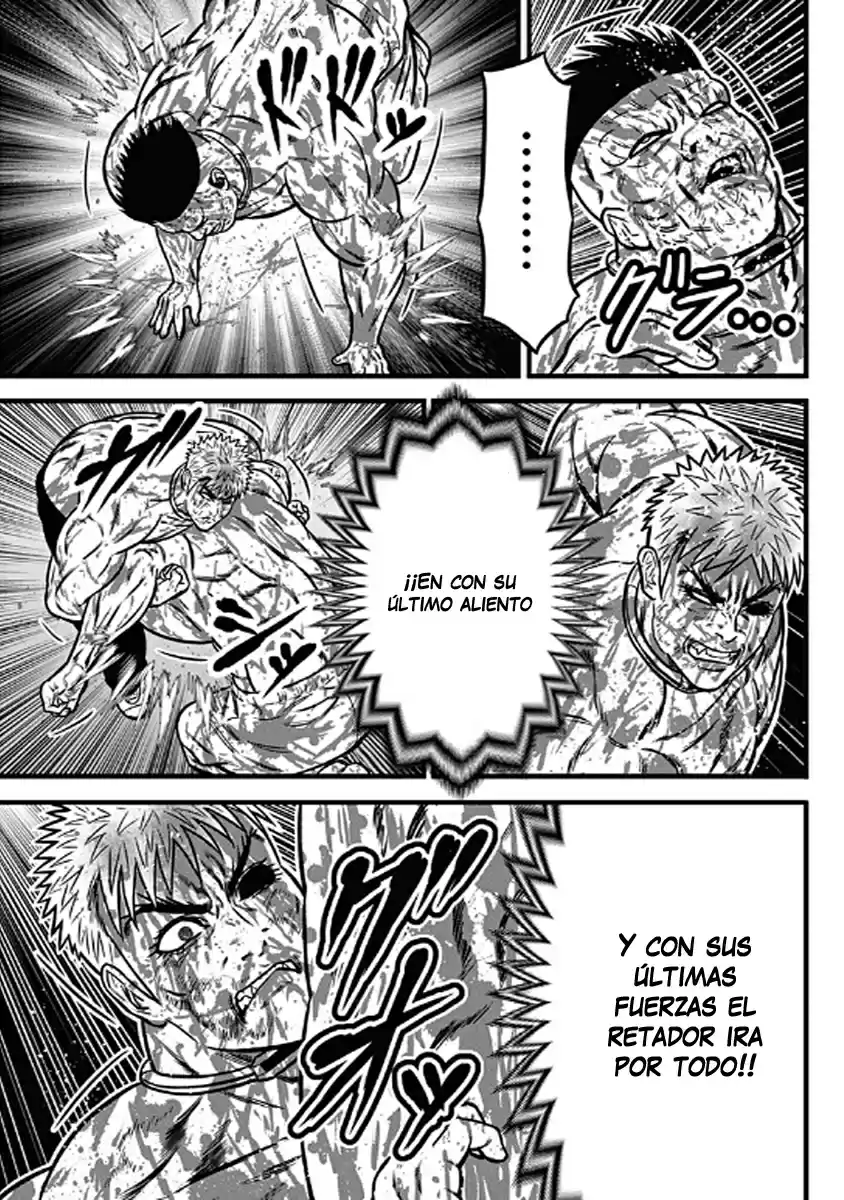 Dorei Yuugi - Capítulo 57 - Página 17 - LectorTMOo