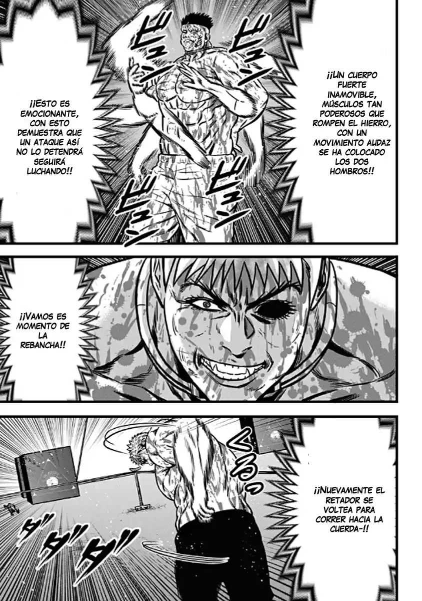 Dorei Yuugi - Capítulo 57 - Página 22 - LectorTMOo