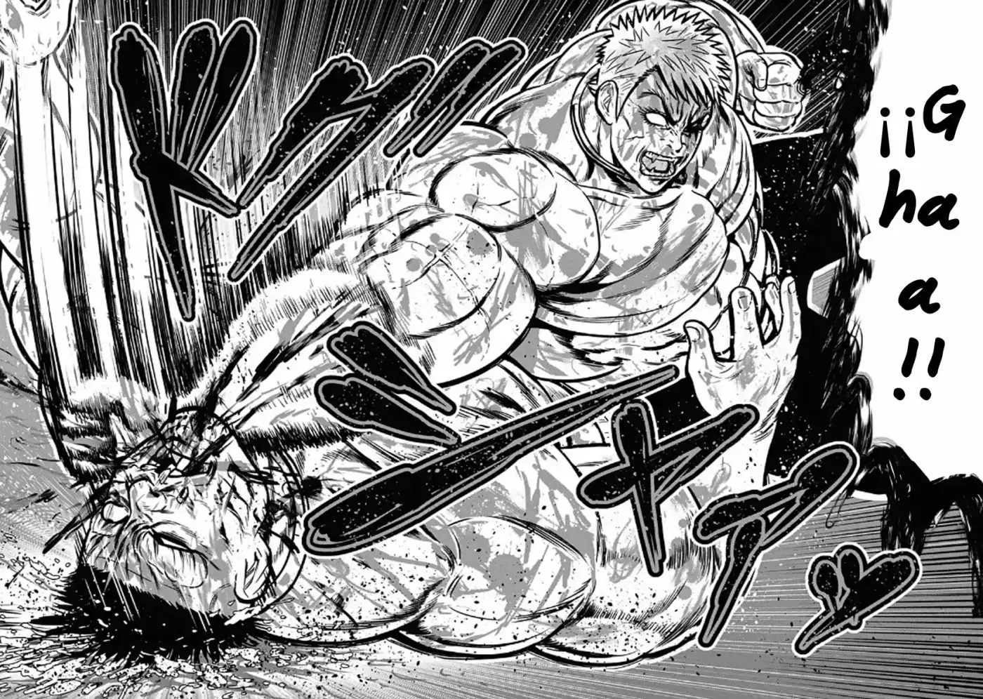 Dorei Yuugi - Capítulo 58 - Página 5 - LectorTMOo