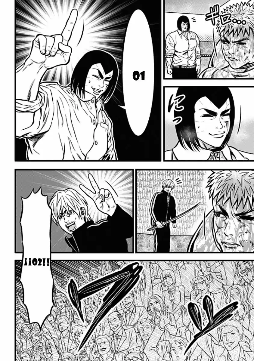 Dorei Yuugi - Capítulo 58 - Página 10 - LectorTMOo