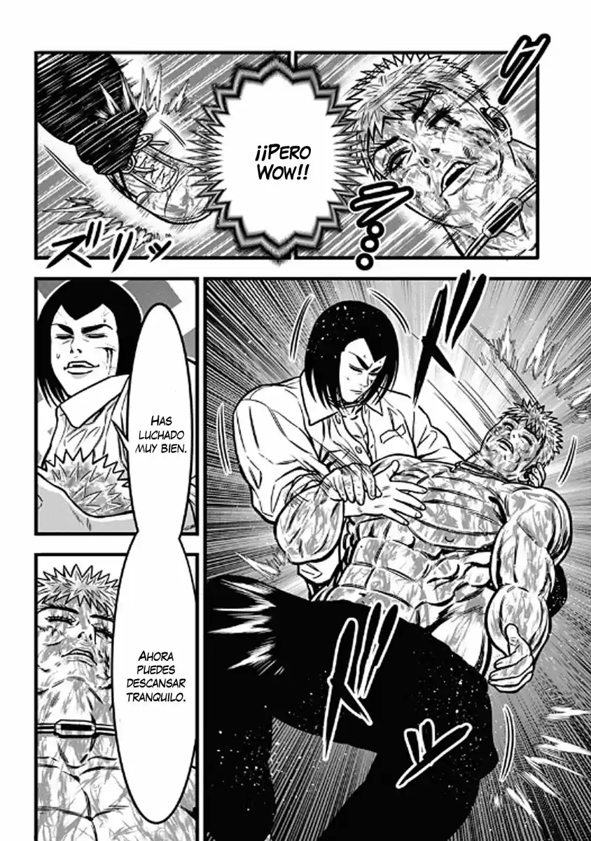 Dorei Yuugi - Capítulo 58 - Página 16 - LectorTMOo