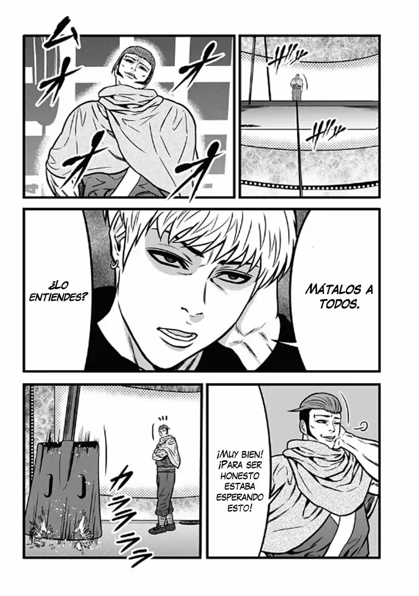 Dorei Yuugi - Capítulo 58 - Página 26 - LectorTMOo