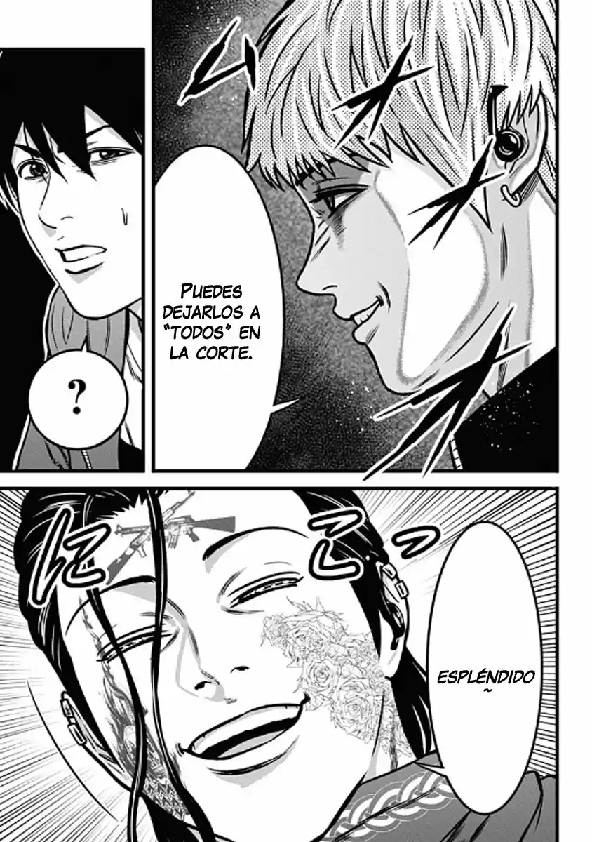 Dorei Yuugi - Capítulo 58 - Página 29 - LectorTMOo