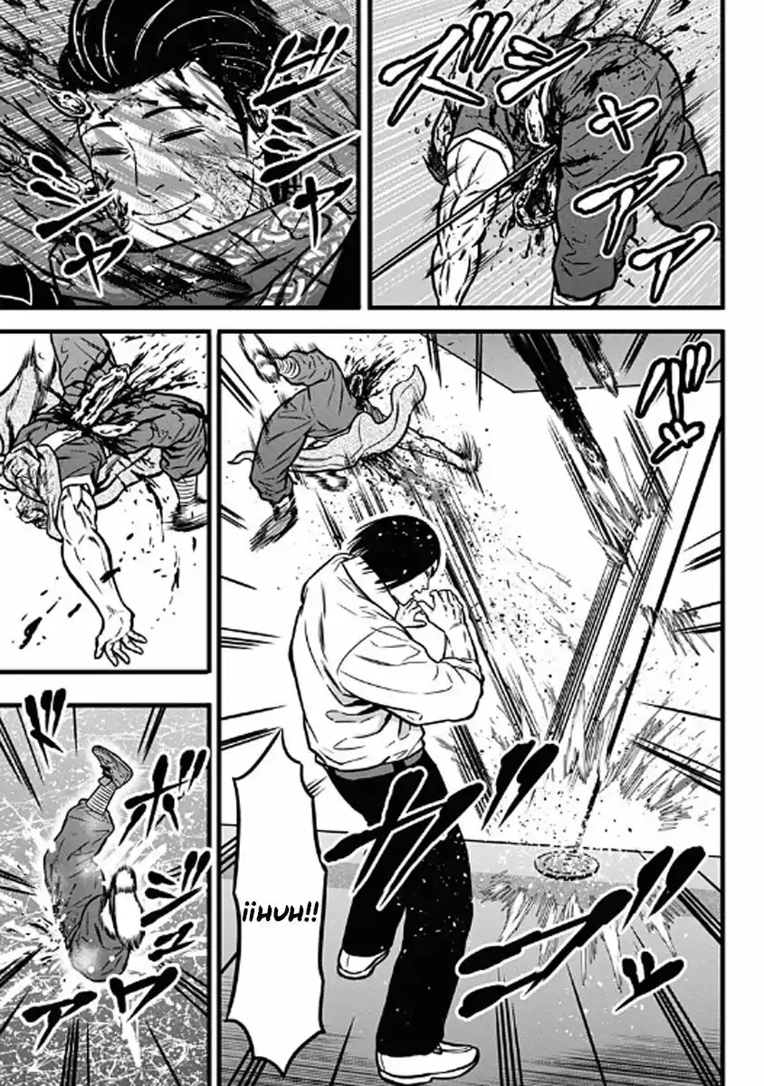 Dorei Yuugi - Capítulo 58 - Página 35 - LectorTMOo
