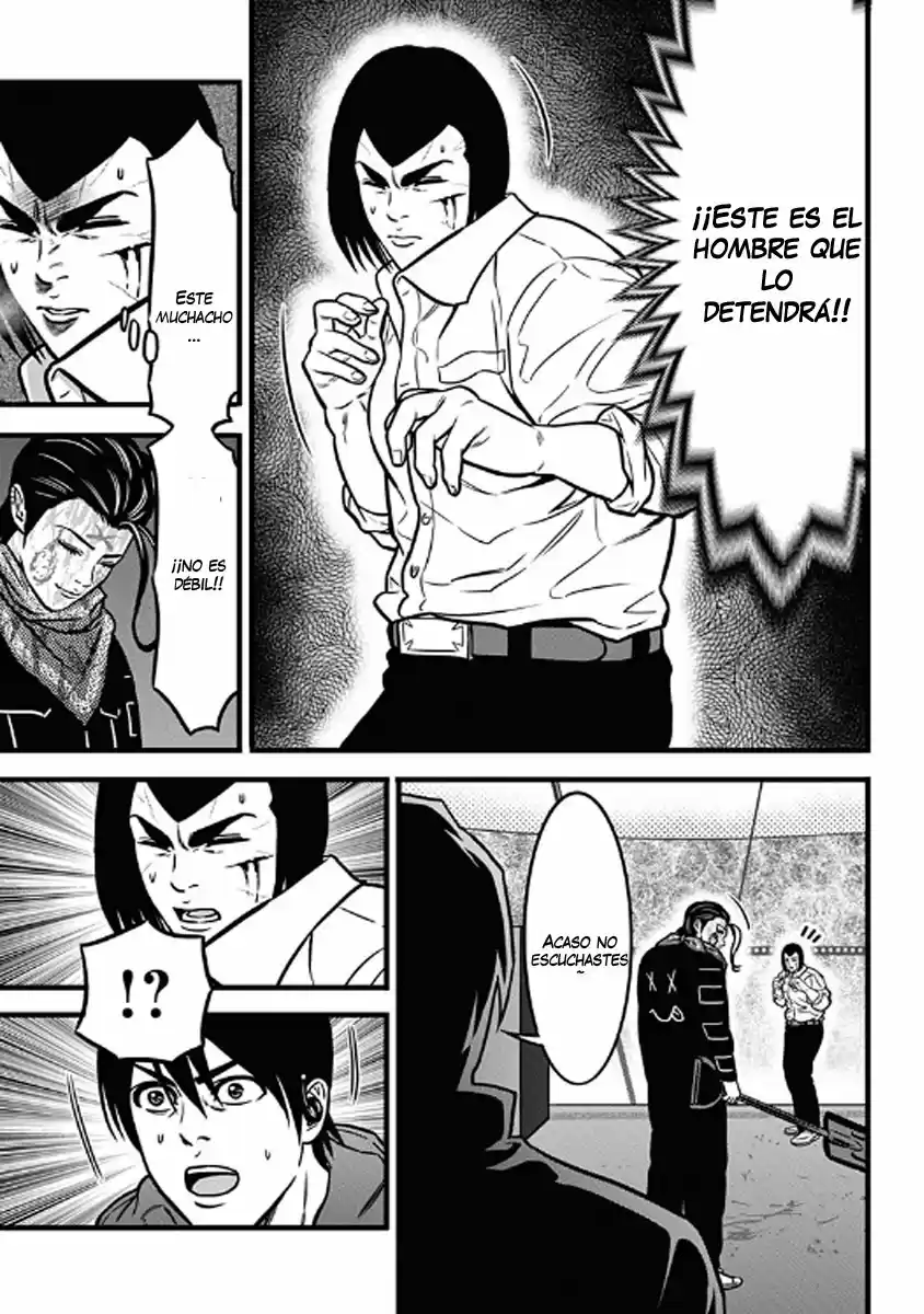 Dorei Yuugi - Capítulo 58 - Página 41 - LectorTMOo