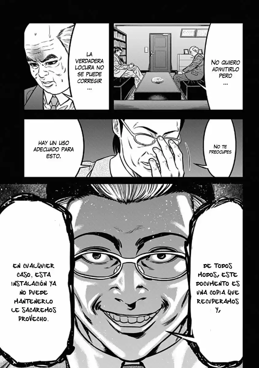 Dorei Yuugi - Capítulo 59 - Página 11 - LectorTMOo