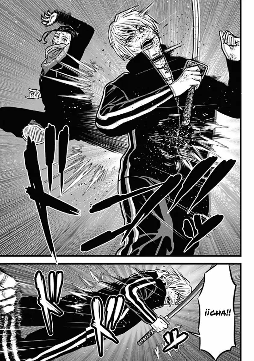 Dorei Yuugi - Capítulo 59 - Página 25 - LectorTMOo
