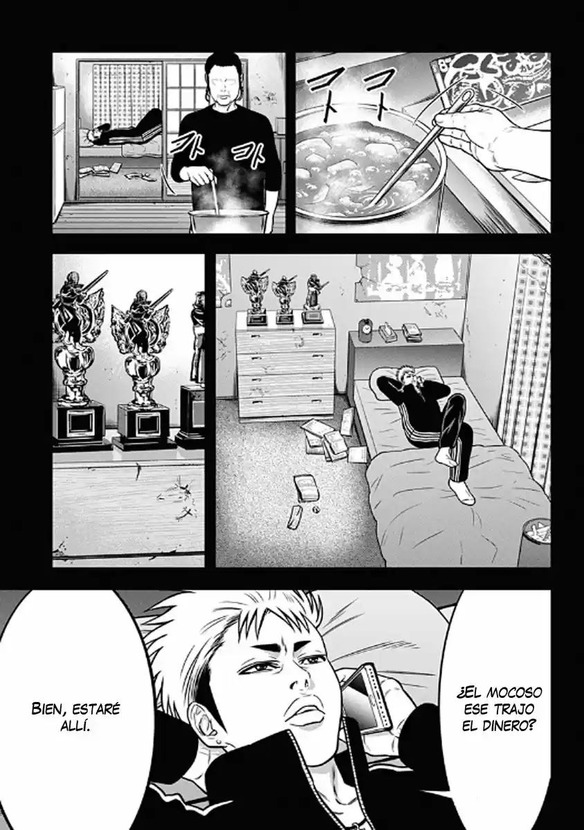 Dorei Yuugi - Capítulo 59 - Página 35 - LectorTMOo
