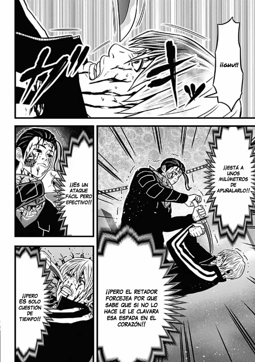 Dorei Yuugi - Capítulo 60 - Página 6 - LectorTMOo