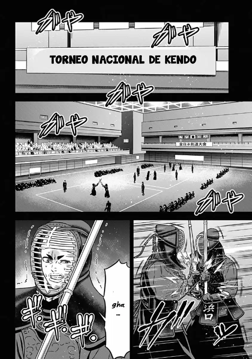Dorei Yuugi - Capítulo 60 - Página 8 - LectorTMOo