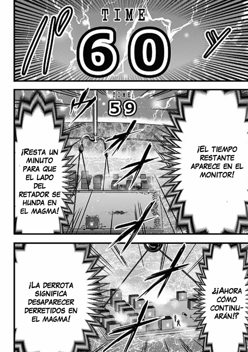 Dorei Yuugi - Capítulo 60 - Página 18 - LectorTMOo