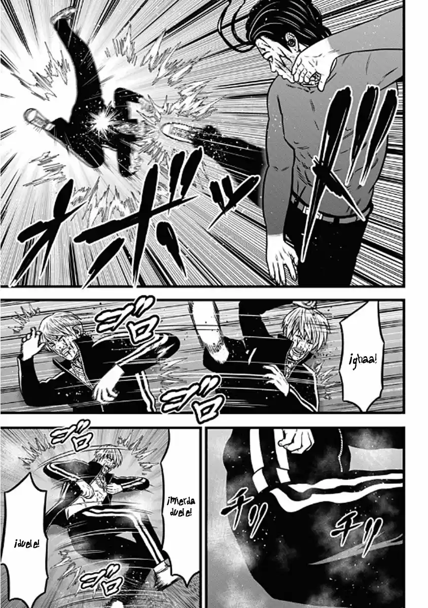 Dorei Yuugi - Capítulo 60 - Página 21 - LectorTMOo