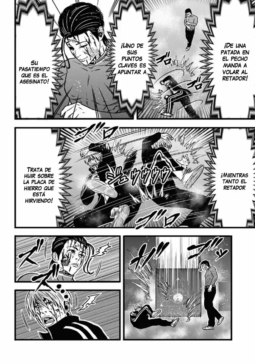 Dorei Yuugi - Capítulo 60 - Página 22 - LectorTMOo