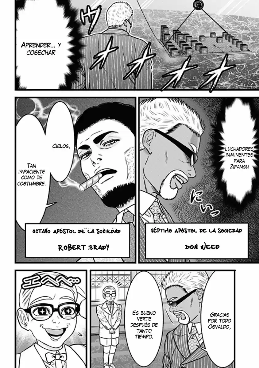 Dorei Yuugi - Capítulo 60 - Página 30 - LectorTMOo