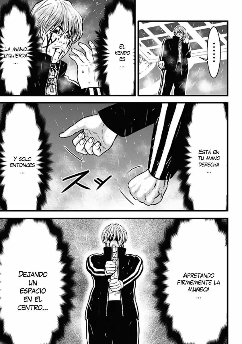 Dorei Yuugi - Capítulo 60 - Página 33 - LectorTMOo