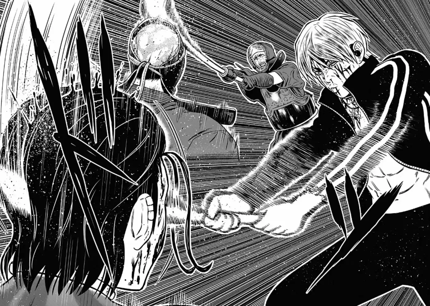 Dorei Yuugi - Capítulo 60 - Página 43 - LectorTMOo