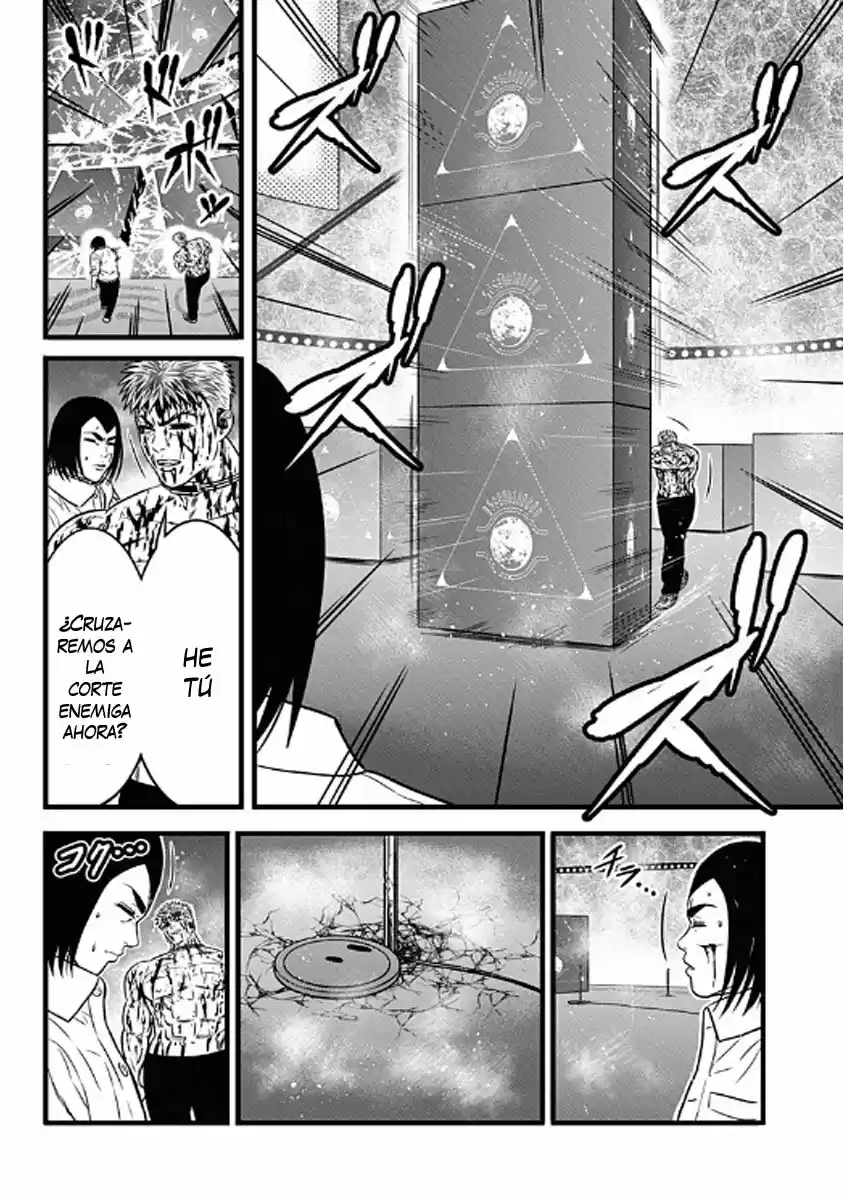 Dorei Yuugi - Capítulo 61 - Página 6 - LectorTMOo