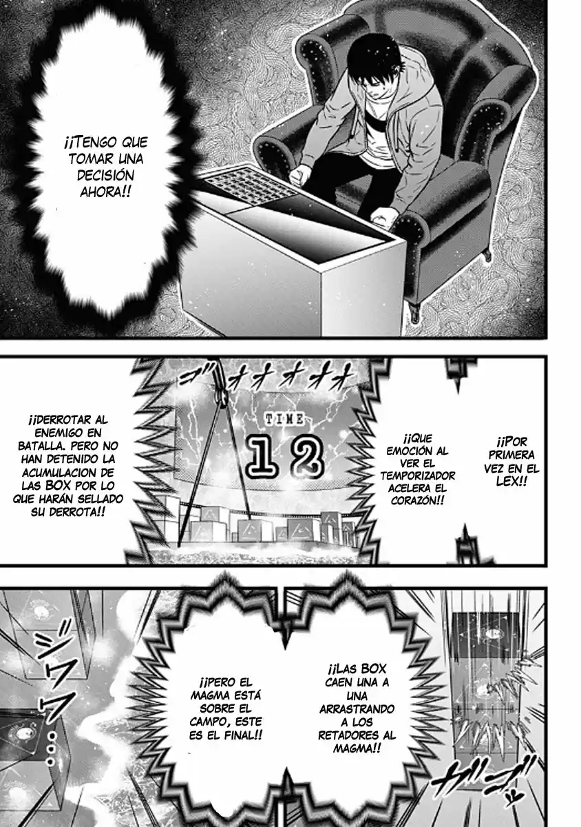 Dorei Yuugi - Capítulo 61 - Página 13 - LectorTMOo