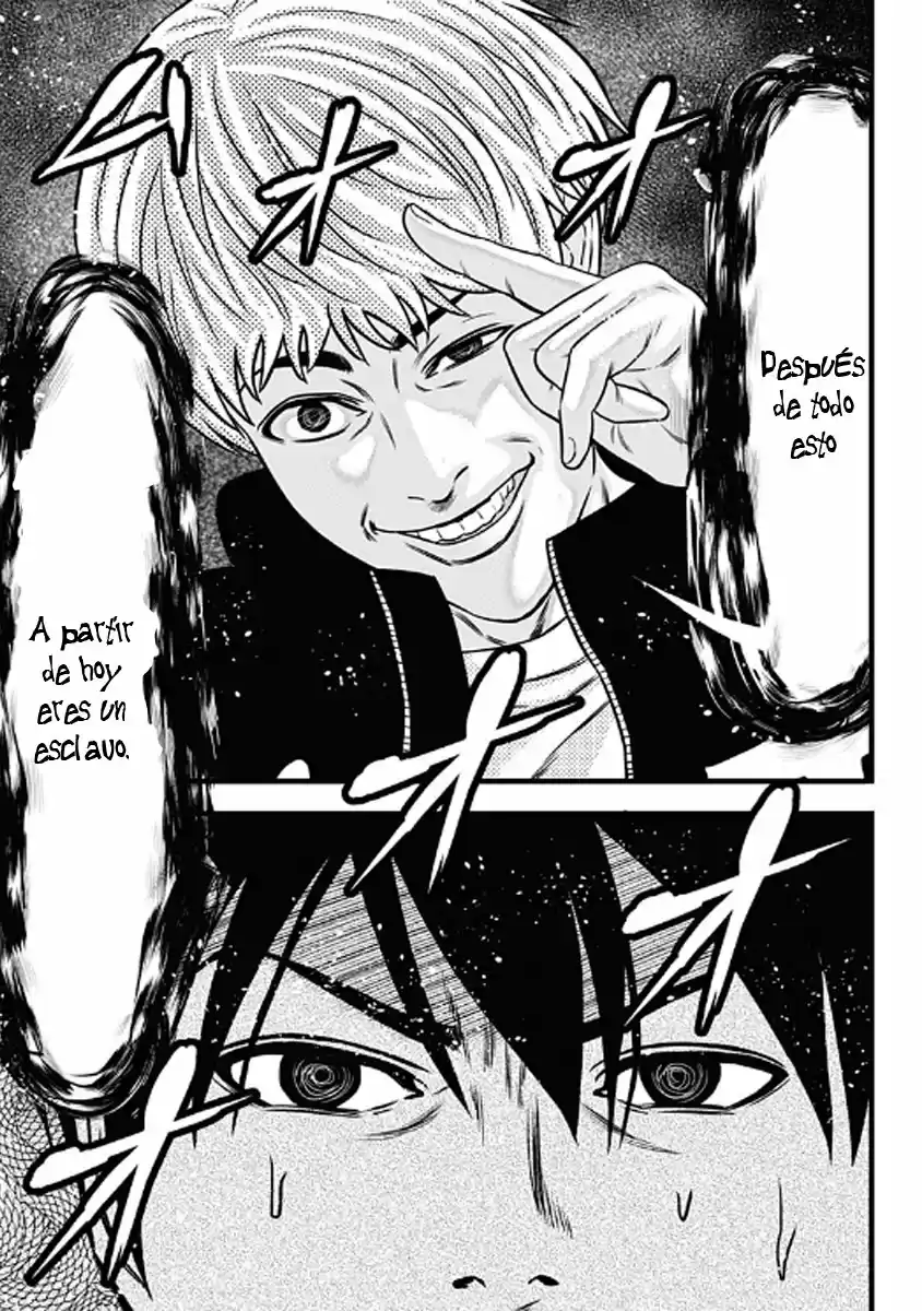 Dorei Yuugi - Capítulo 61 - Página 35 - LectorTMOo