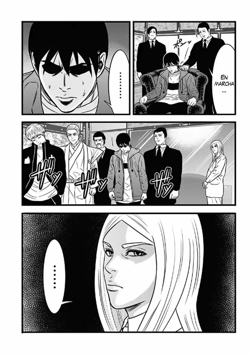 Dorei Yuugi - Capítulo 61 - Página 37 - LectorTMOo