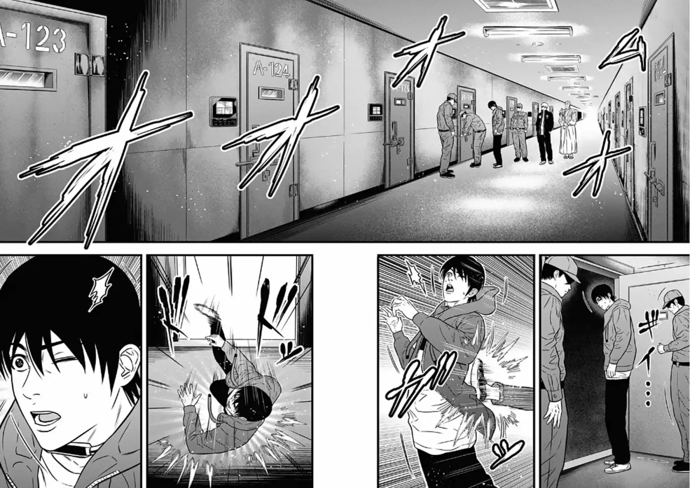 Dorei Yuugi - Capítulo 61 - Página 38 - LectorTMOo