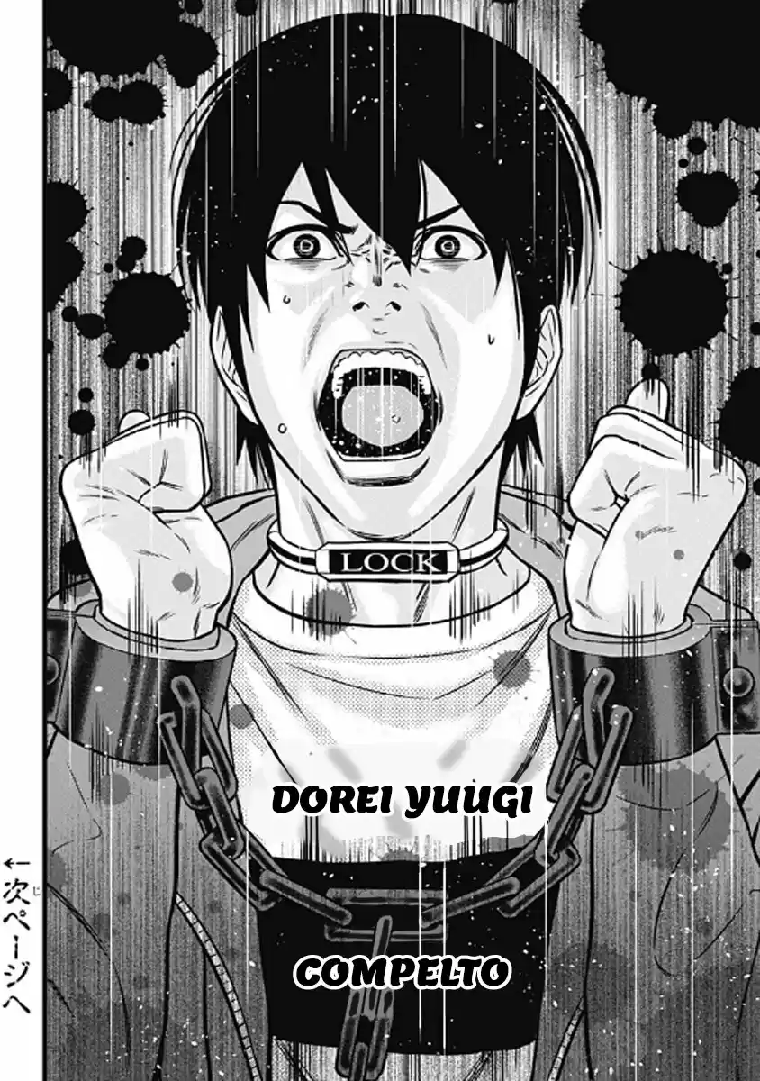 Dorei Yuugi - Capítulo 61 - Página 43 - LectorTMOo