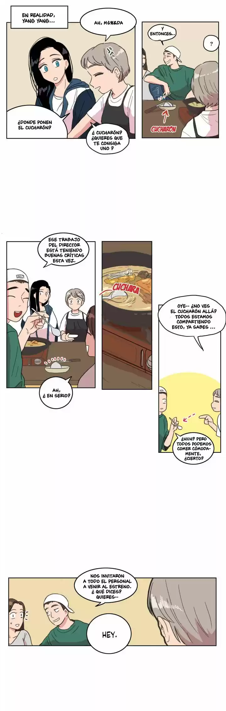 DORIDOSIM - Capítulo 1 - Página 7 - LectorTMOo