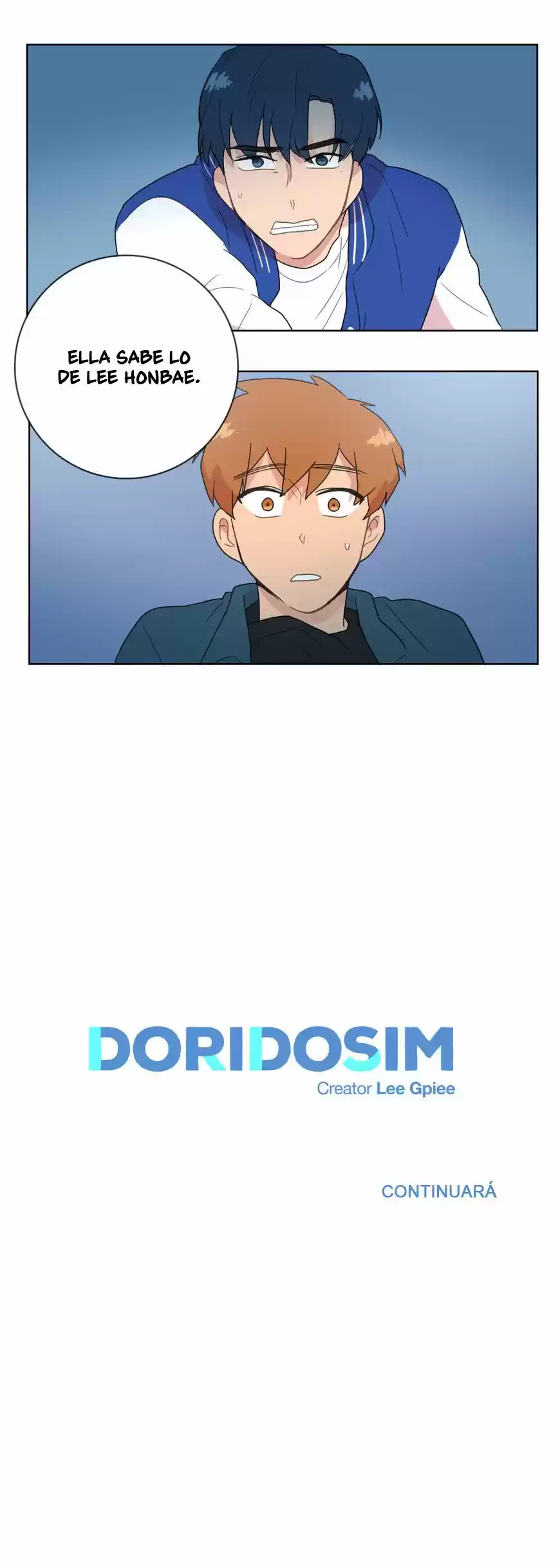 DORIDOSIM - Capítulo 10 - Página 15 - LectorTMOo
