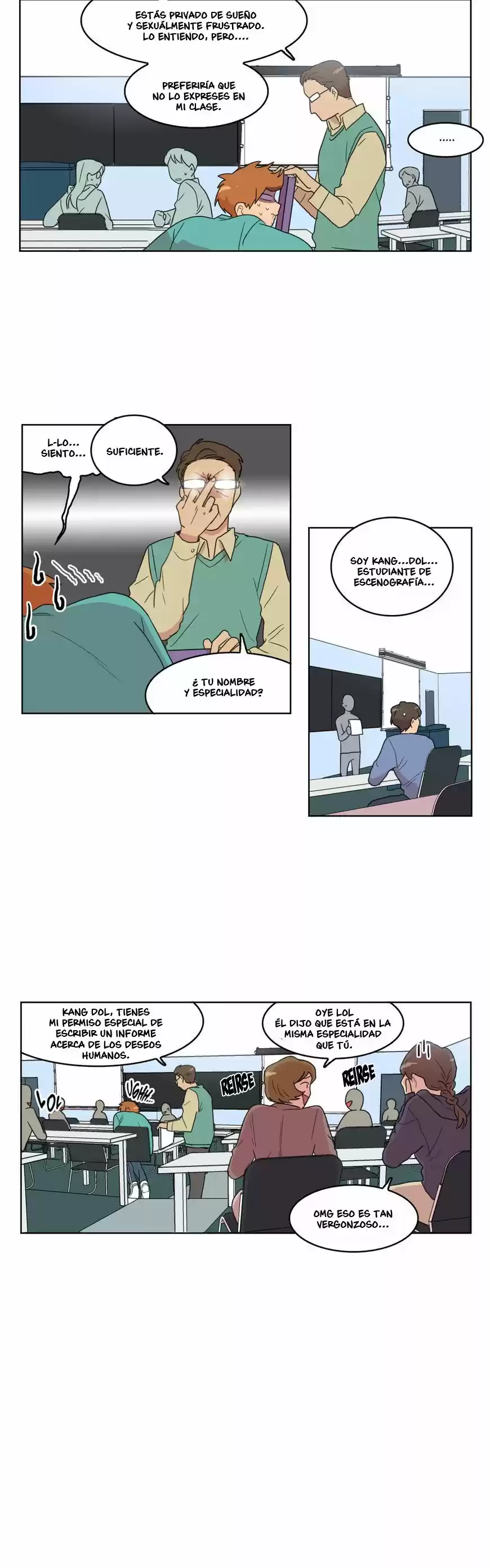 DORIDOSIM - Capítulo 11 - Página 5 - LectorTMOo