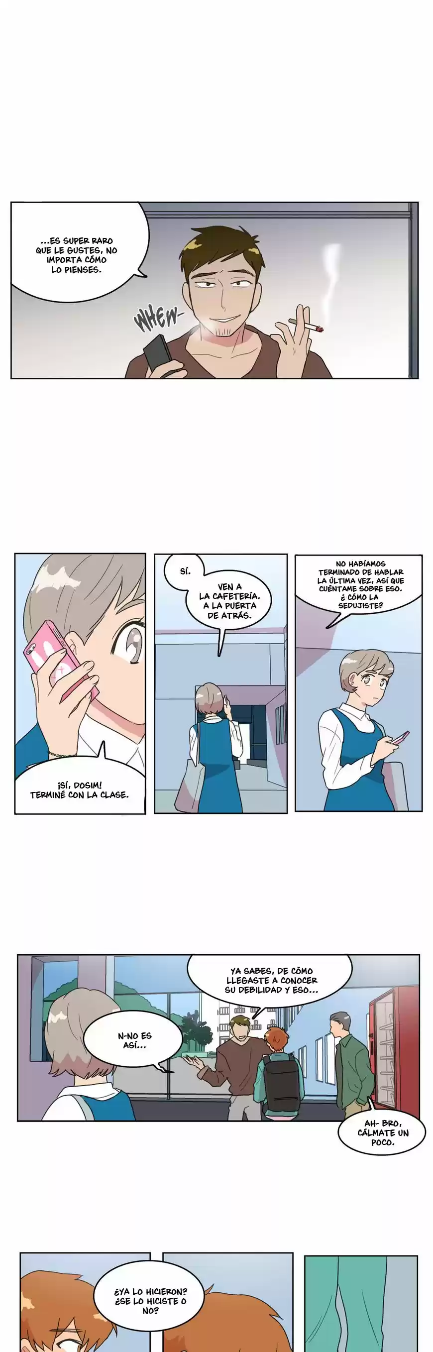 DORIDOSIM - Capítulo 11 - Página 8 - LectorTMOo