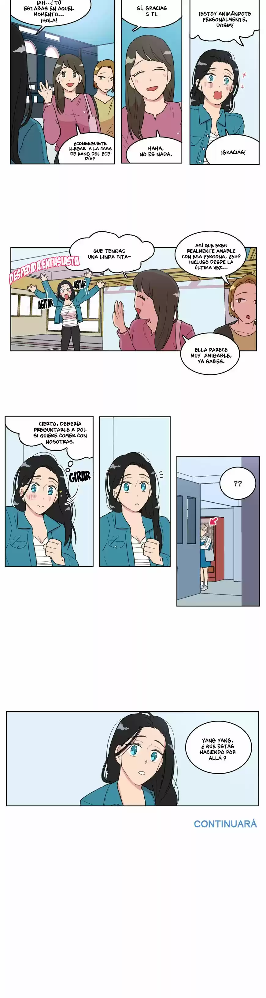 DORIDOSIM - Capítulo 11 - Página 13 - LectorTMOo