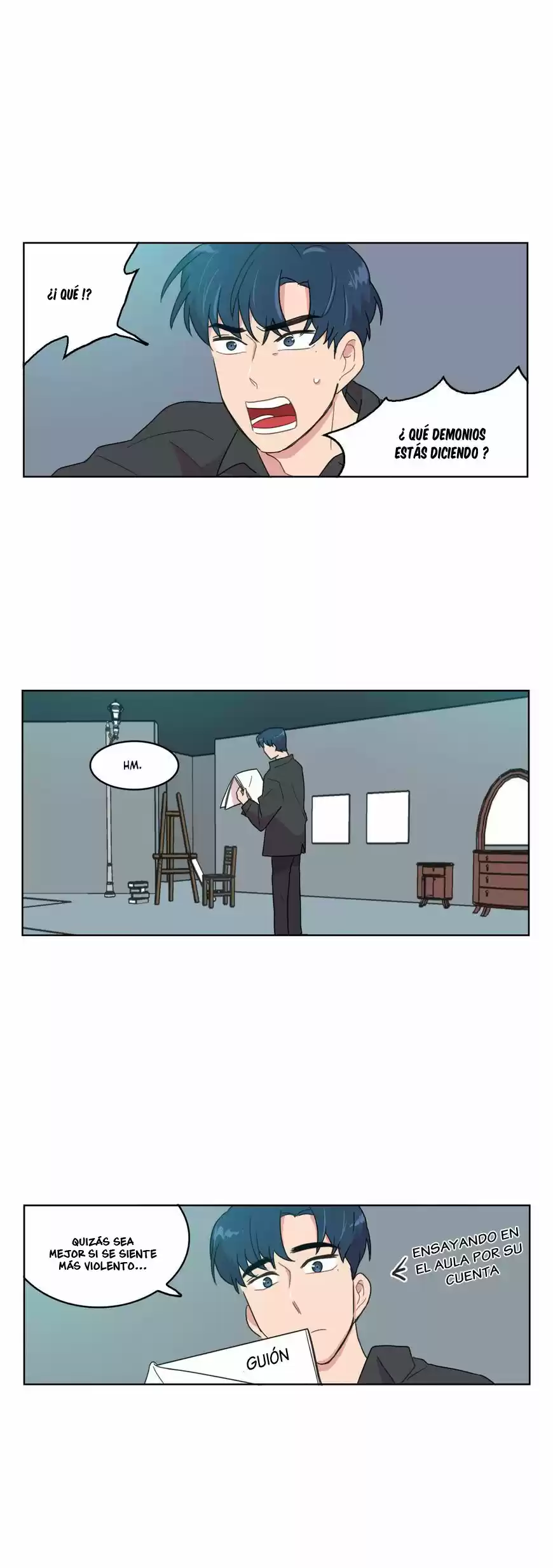 DORIDOSIM - Capítulo 12 - Página 13 - LectorTMOo