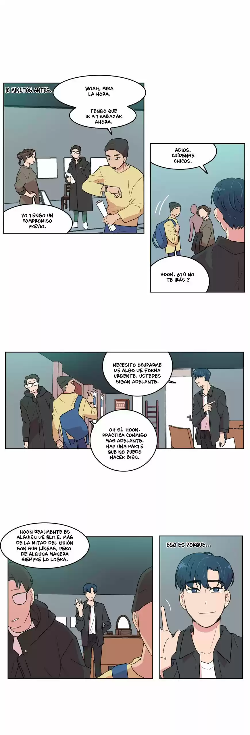 DORIDOSIM - Capítulo 12 - Página 14 - LectorTMOo