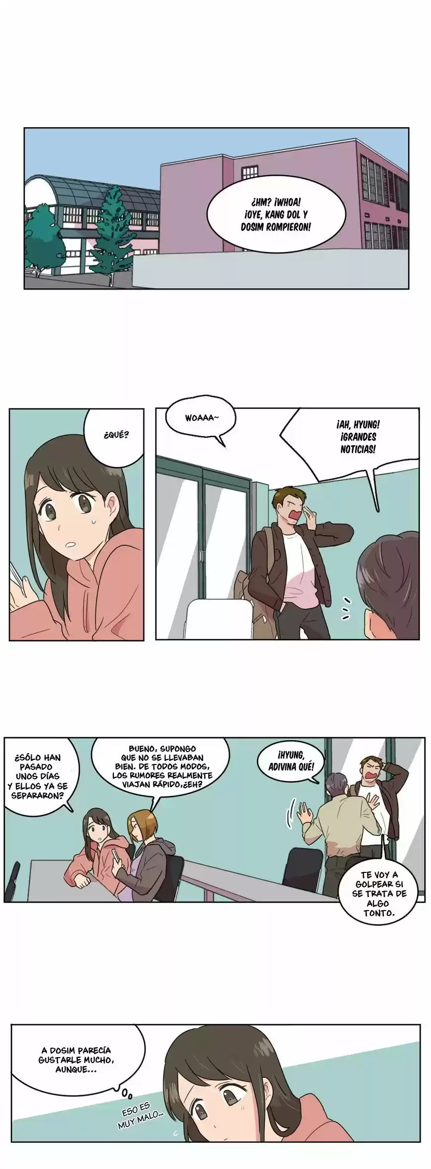 DORIDOSIM - Capítulo 14 - Página 2 - LectorTMOo