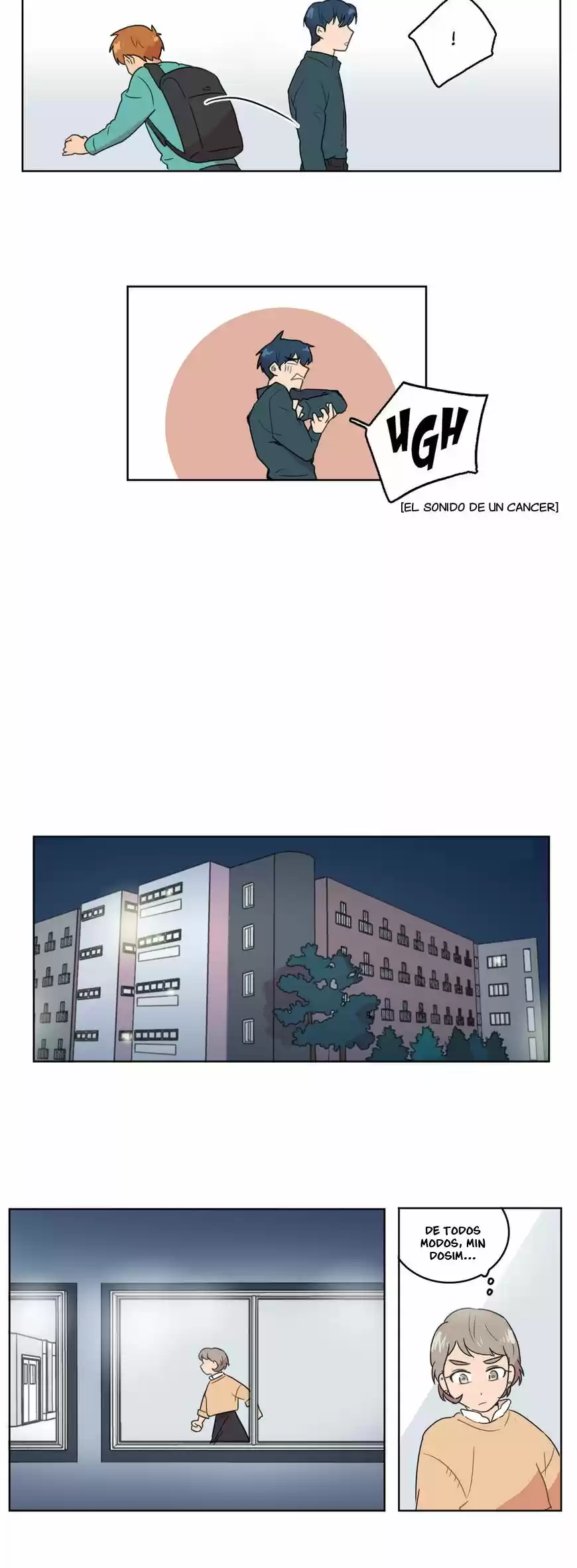 DORIDOSIM - Capítulo 14 - Página 7 - LectorTMOo